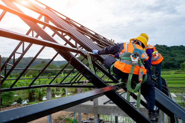 Quick and Trustworthy Emergency Roof Repair Services in Mount Olive, IL