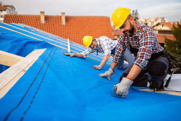 Roof Repair Estimates in Mount Olive, IL