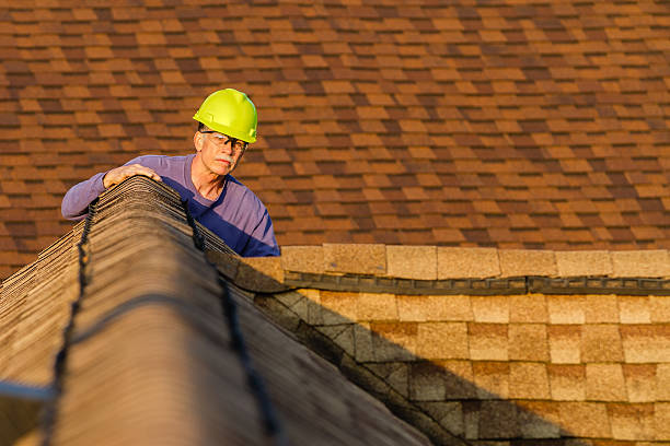 Best Residential Roofing Contractor  in Mount Olive, IL